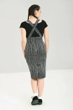 Regan Pinafore Skirt