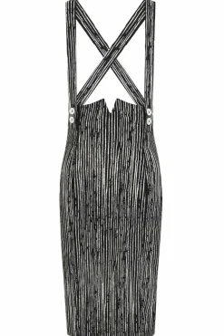Regan Pinafore Skirt