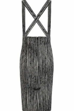 Regan Pinafore Skirt