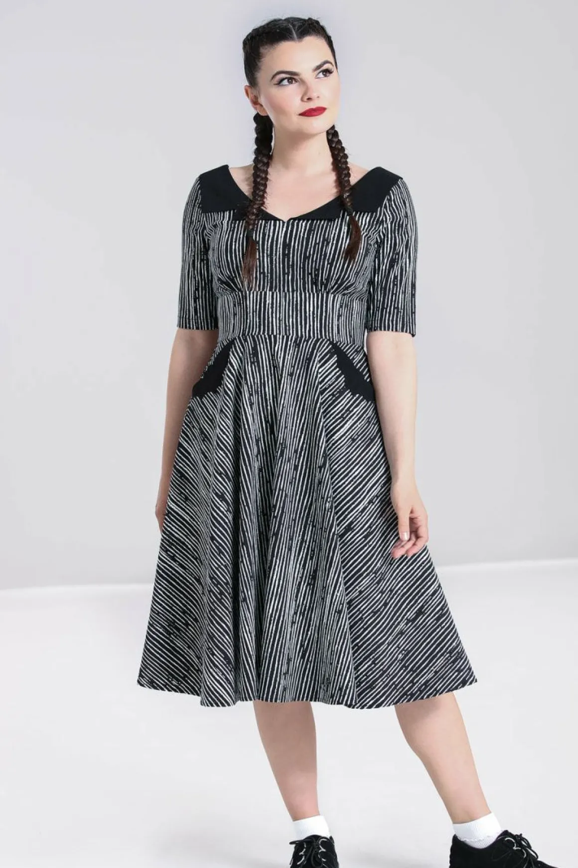 Regan 50'S Dress
