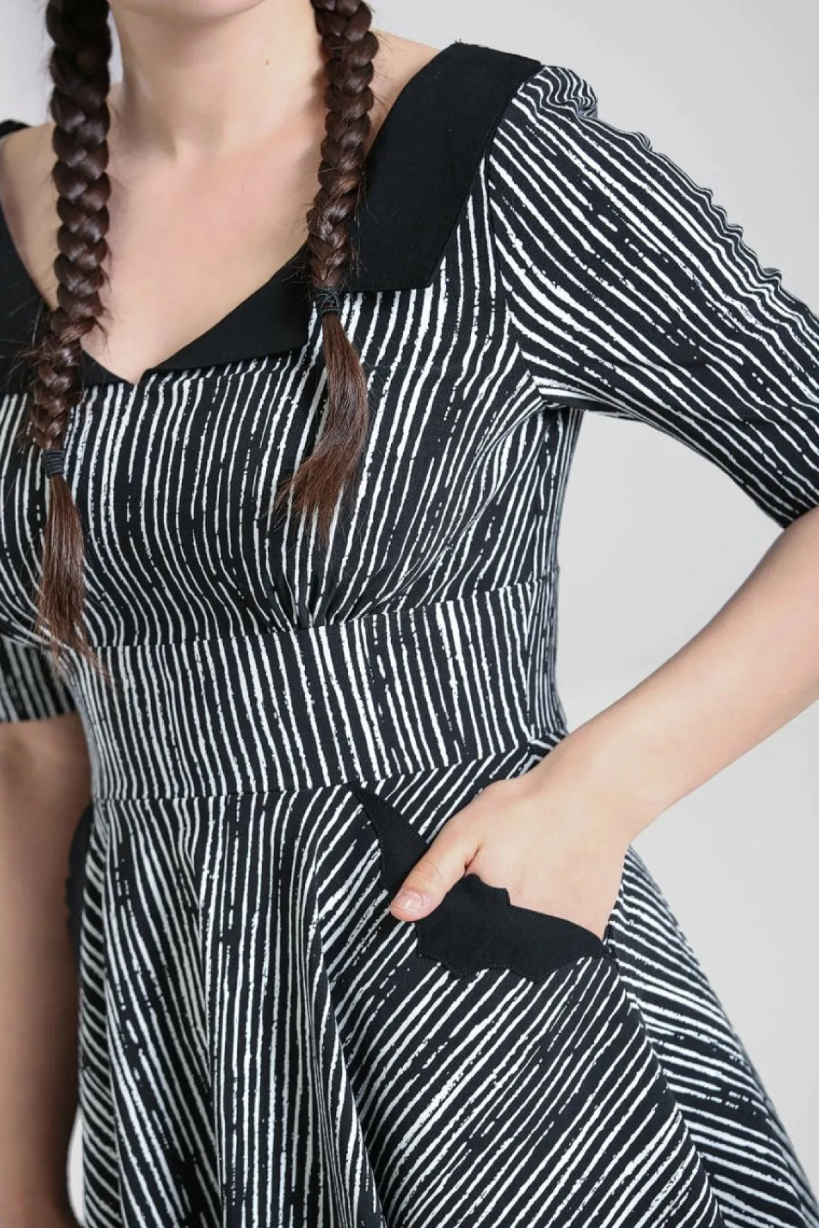 Regan 50'S Dress