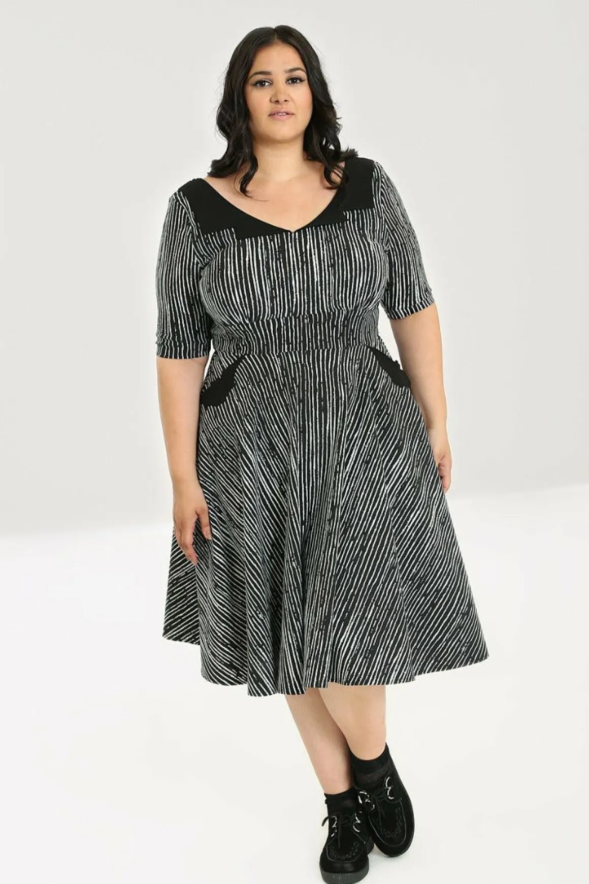 Regan 50'S Dress