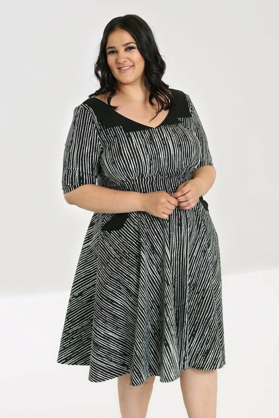 Regan 50'S Dress