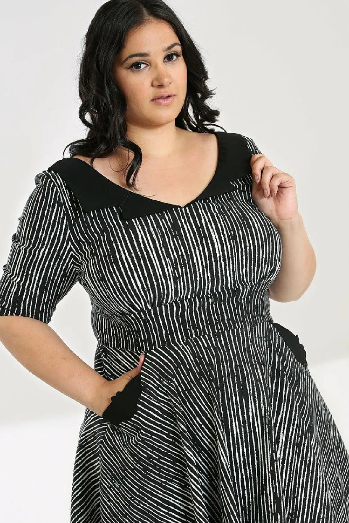Regan 50'S Dress