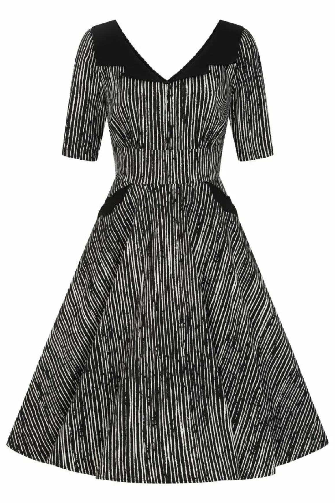Regan 50'S Dress