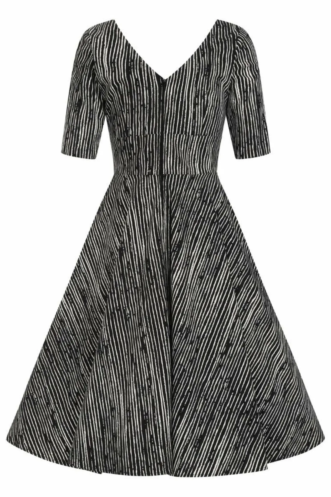 Regan 50'S Dress