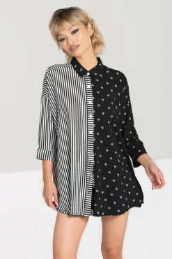 Ribcage Oversized Shirt