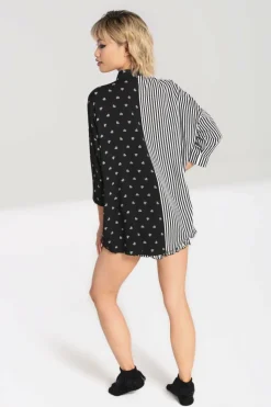 Ribcage Oversized Shirt