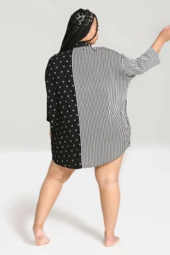 Ribcage Oversized Shirt