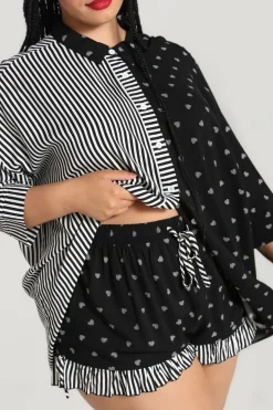 Ribcage Oversized Shirt
