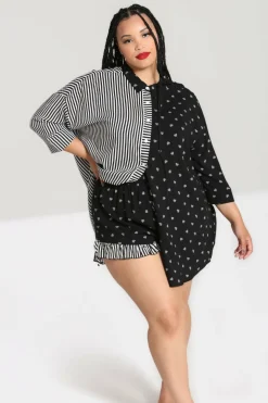 Ribcage Oversized Shirt