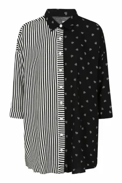 Ribcage Oversized Shirt
