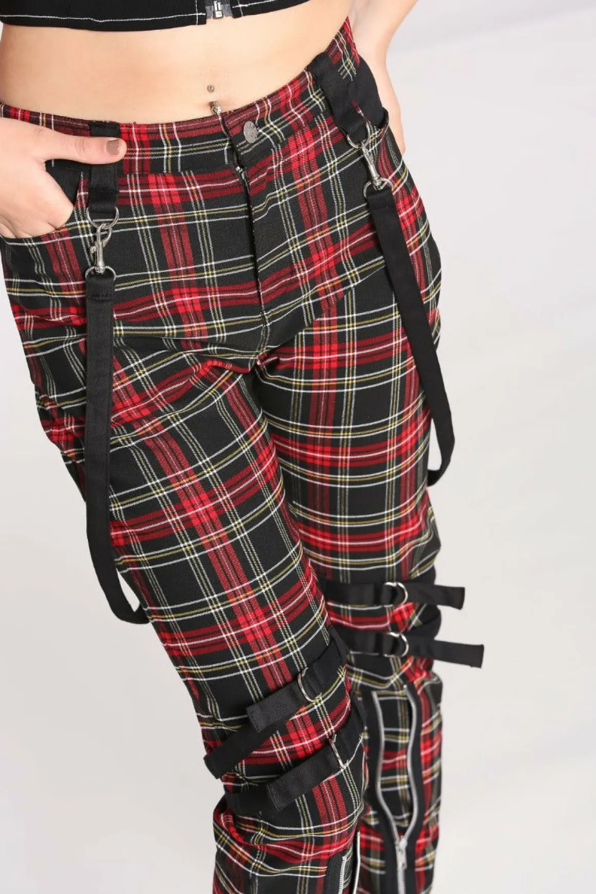 Rudie Trousers