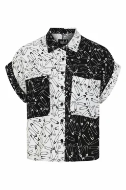 Safety Pin Shirt