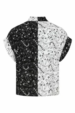 Safety Pin Shirt