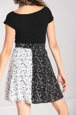 Safety Pin Skirt