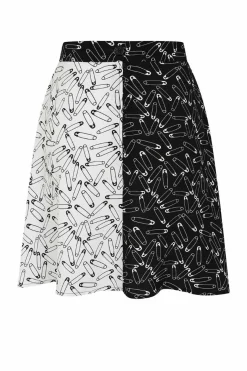 Safety Pin Skirt