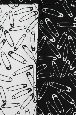 Safety Pin Skirt