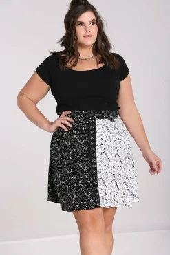 Safety Pin Skirt