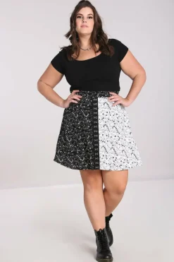 Safety Pin Skirt