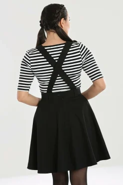 Samara Pinafore Dress