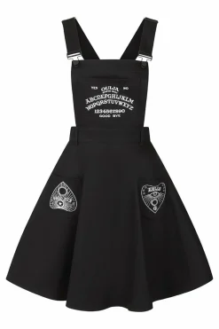 Samara Pinafore Dress