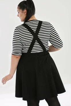 Samara Pinafore Dress