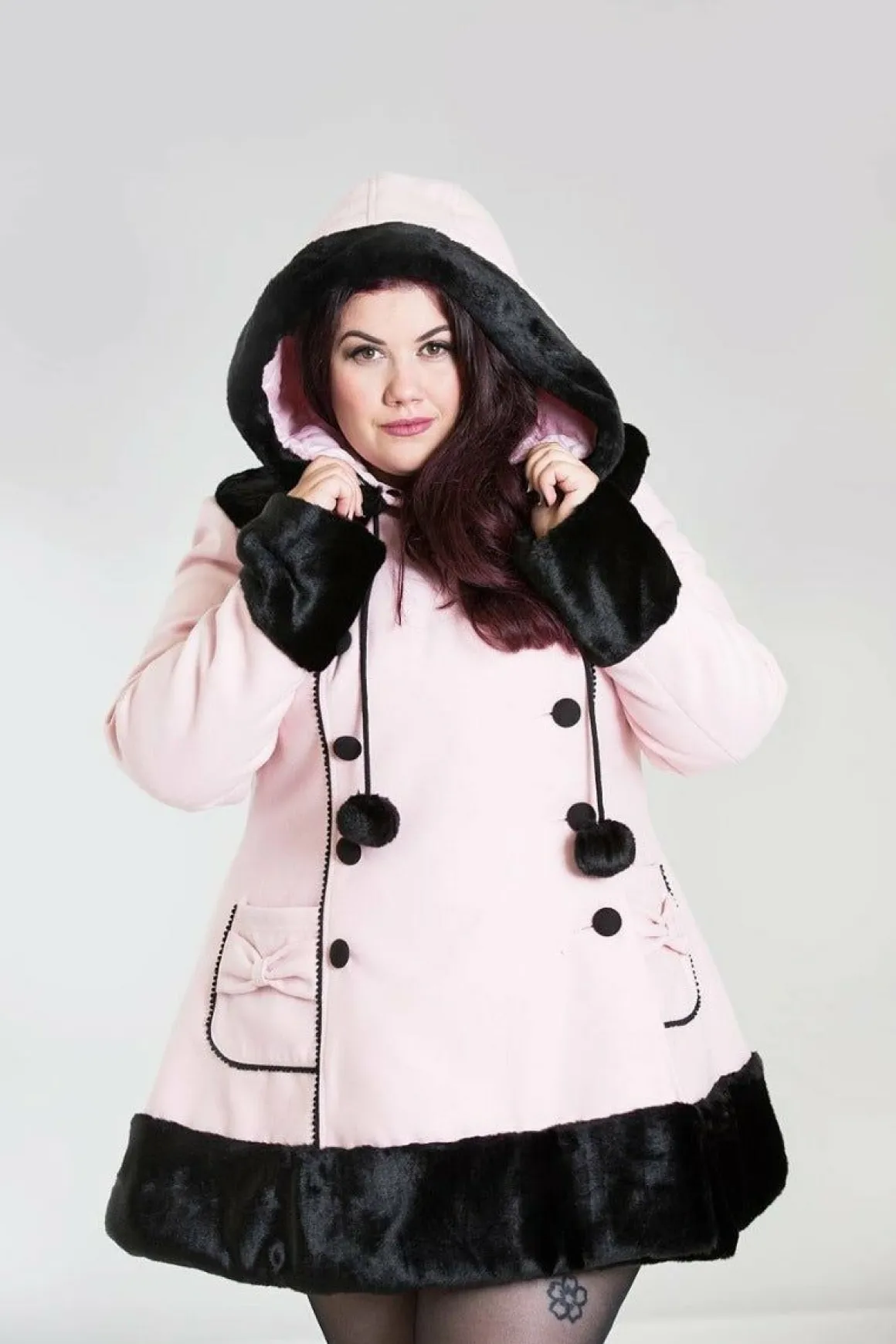 Sarah Jane Coat