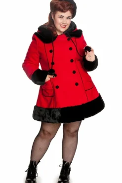 Sarah Jane Coat