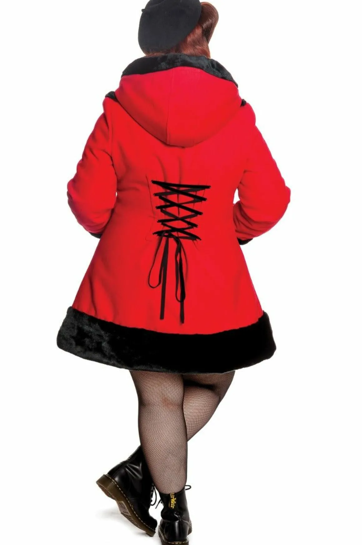 Sarah Jane Coat