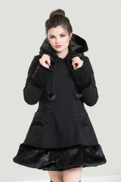 Sarah Jane Coat