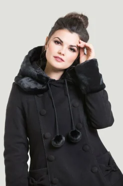 Sarah Jane Coat