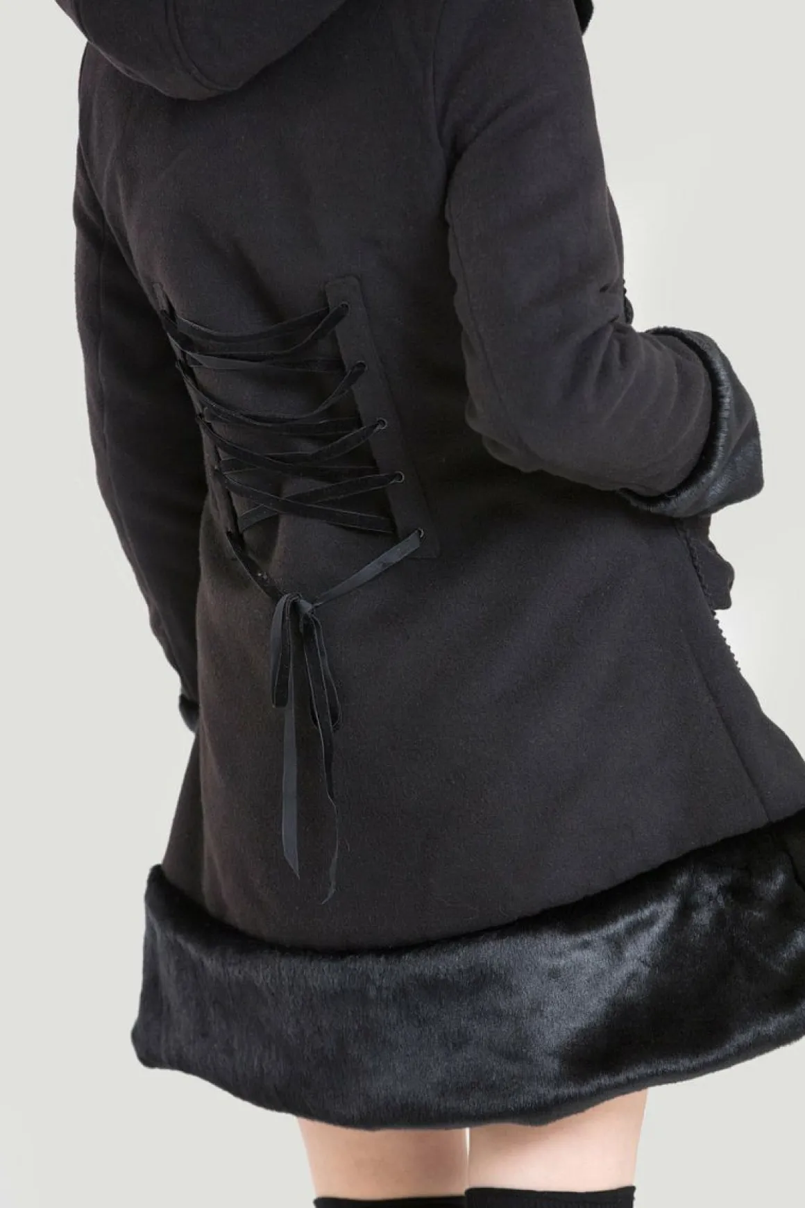 Sarah Jane Coat