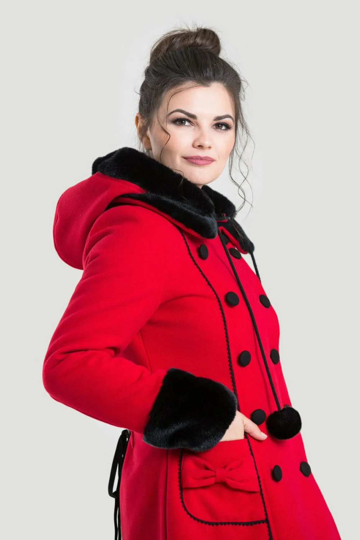 Sarah Jane Coat