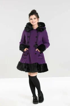 Sarah Jane Coat