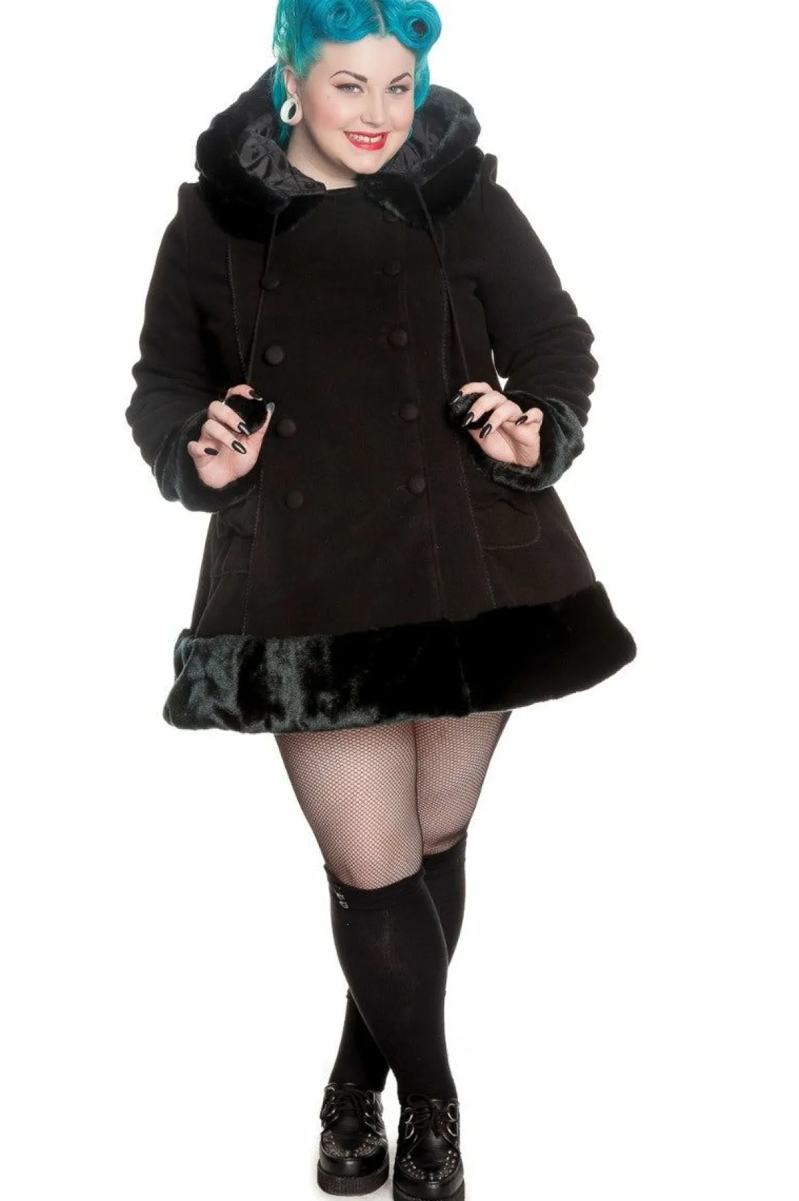 Sarah Jane Coat
