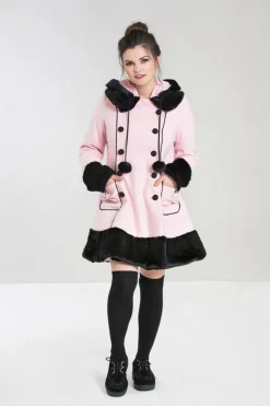 Sarah Jane Coat