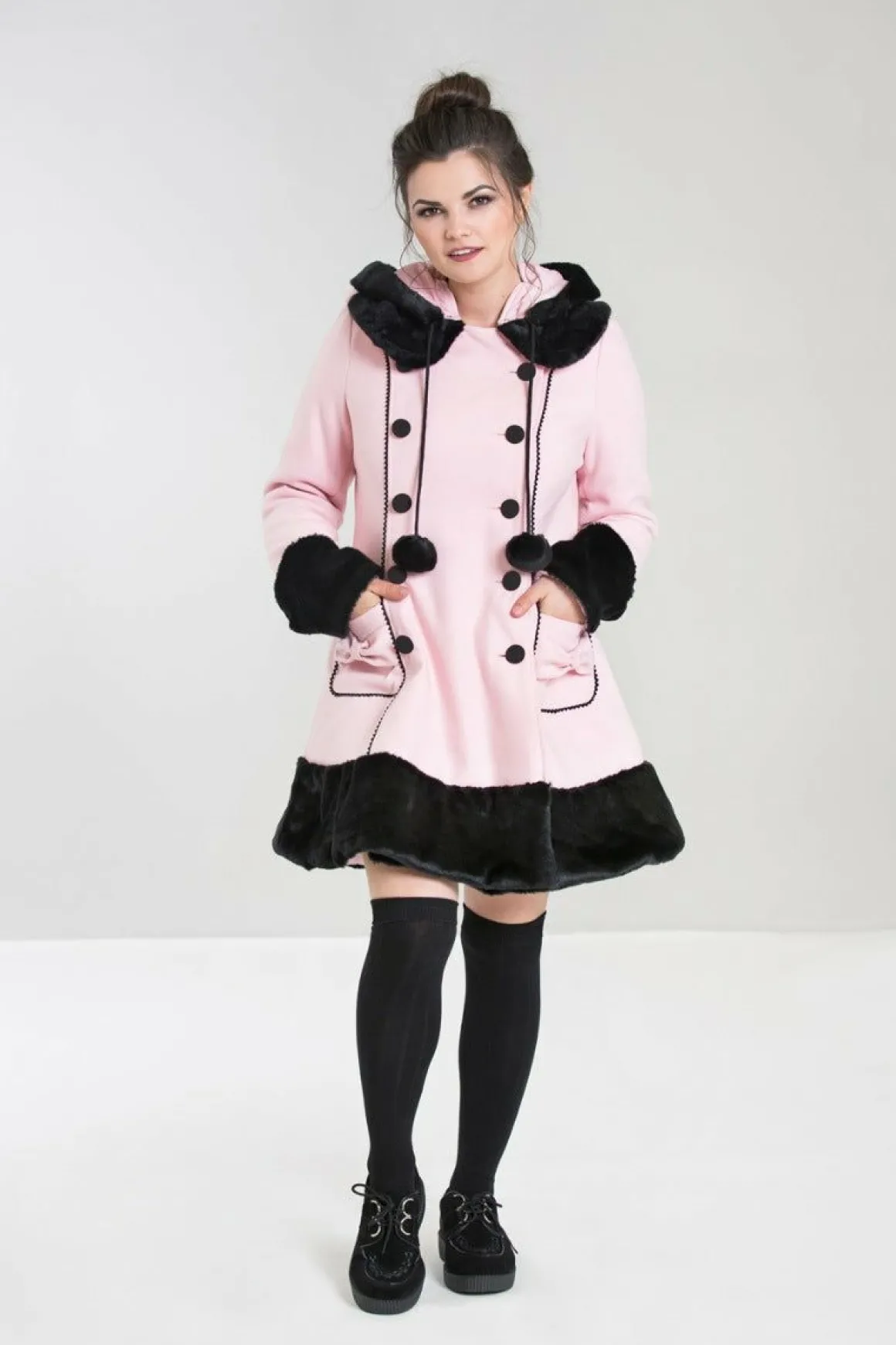 Sarah Jane Coat
