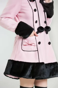 Sarah Jane Coat