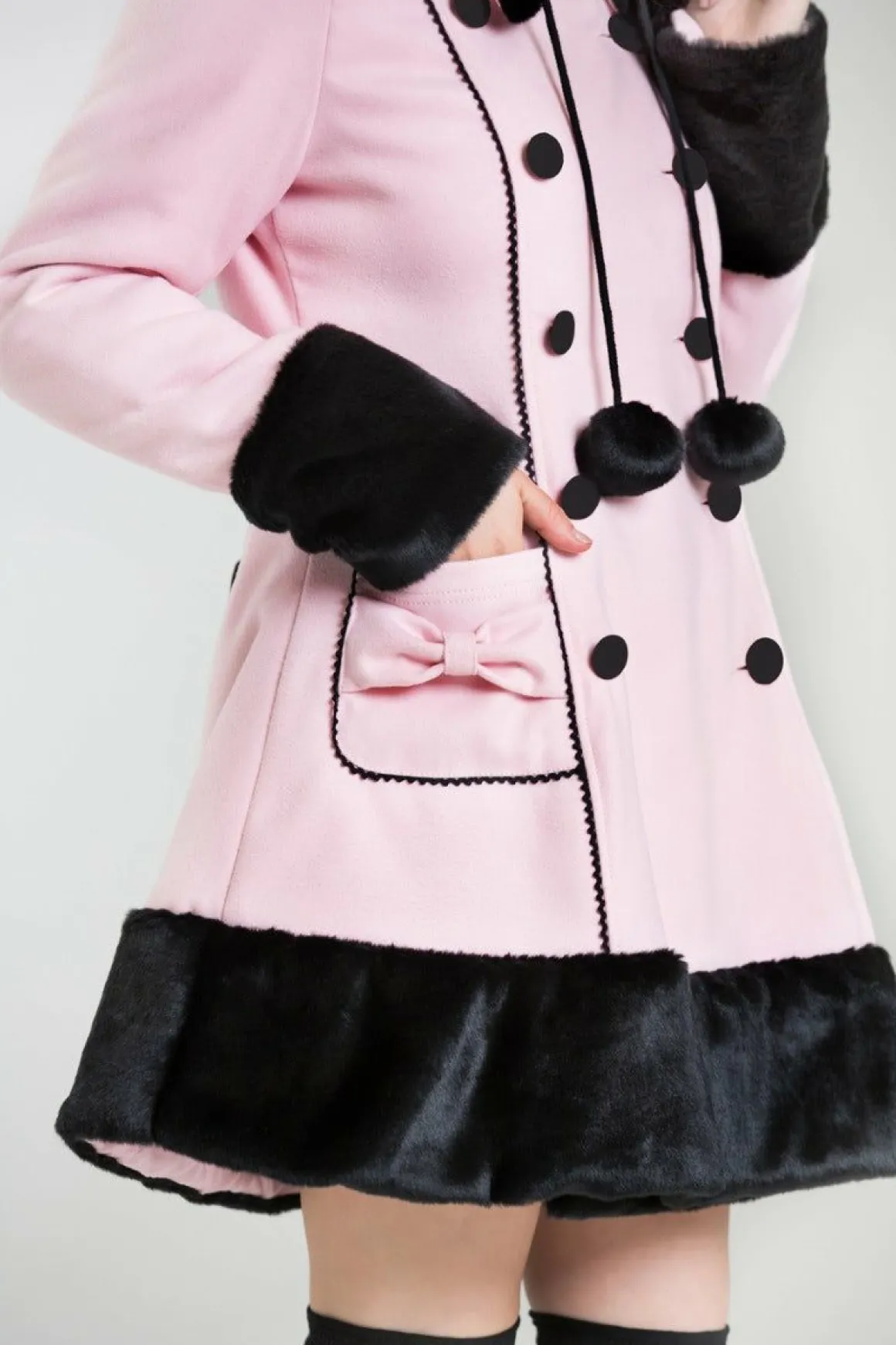 Sarah Jane Coat