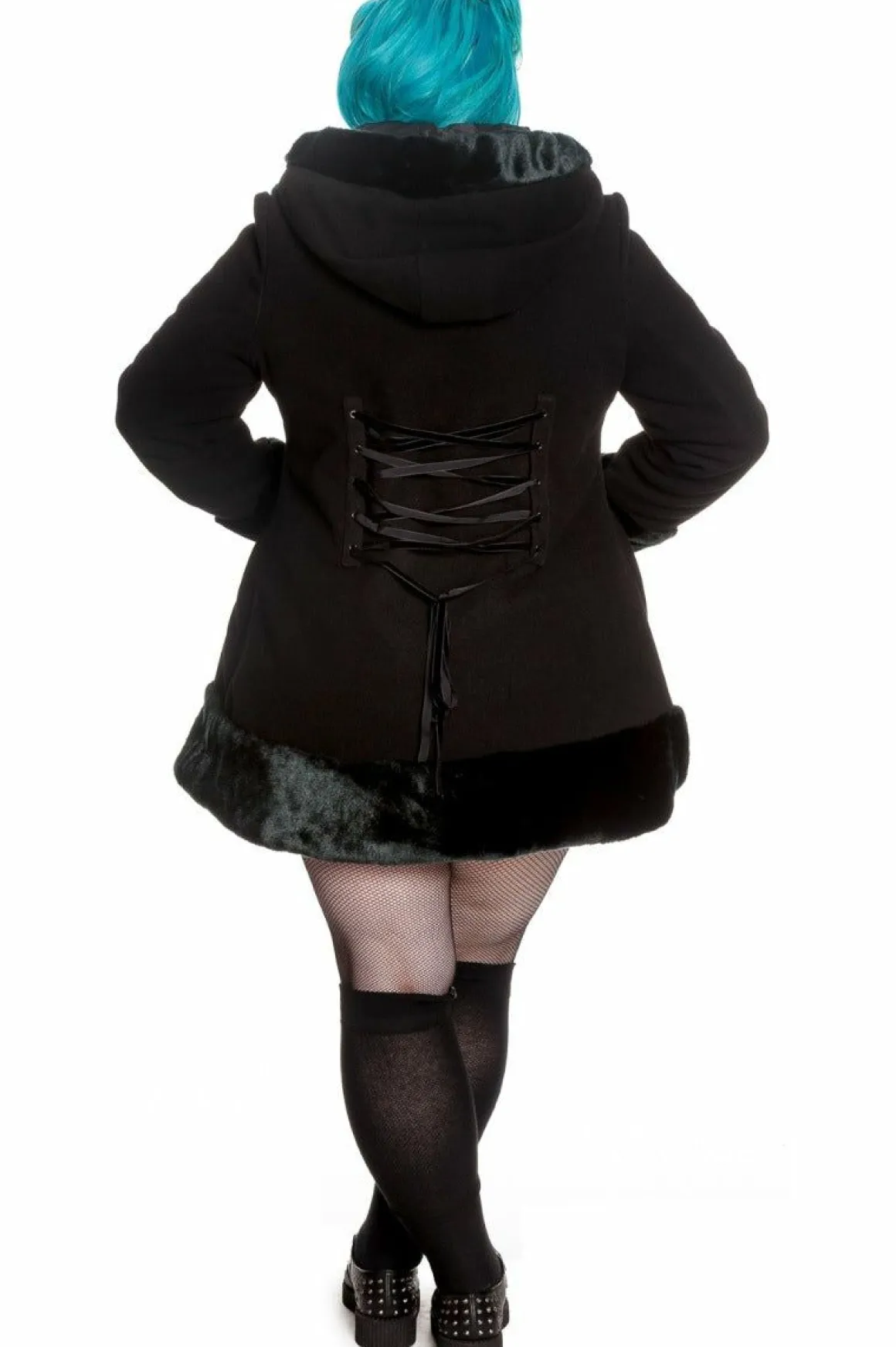 Sarah Jane Coat