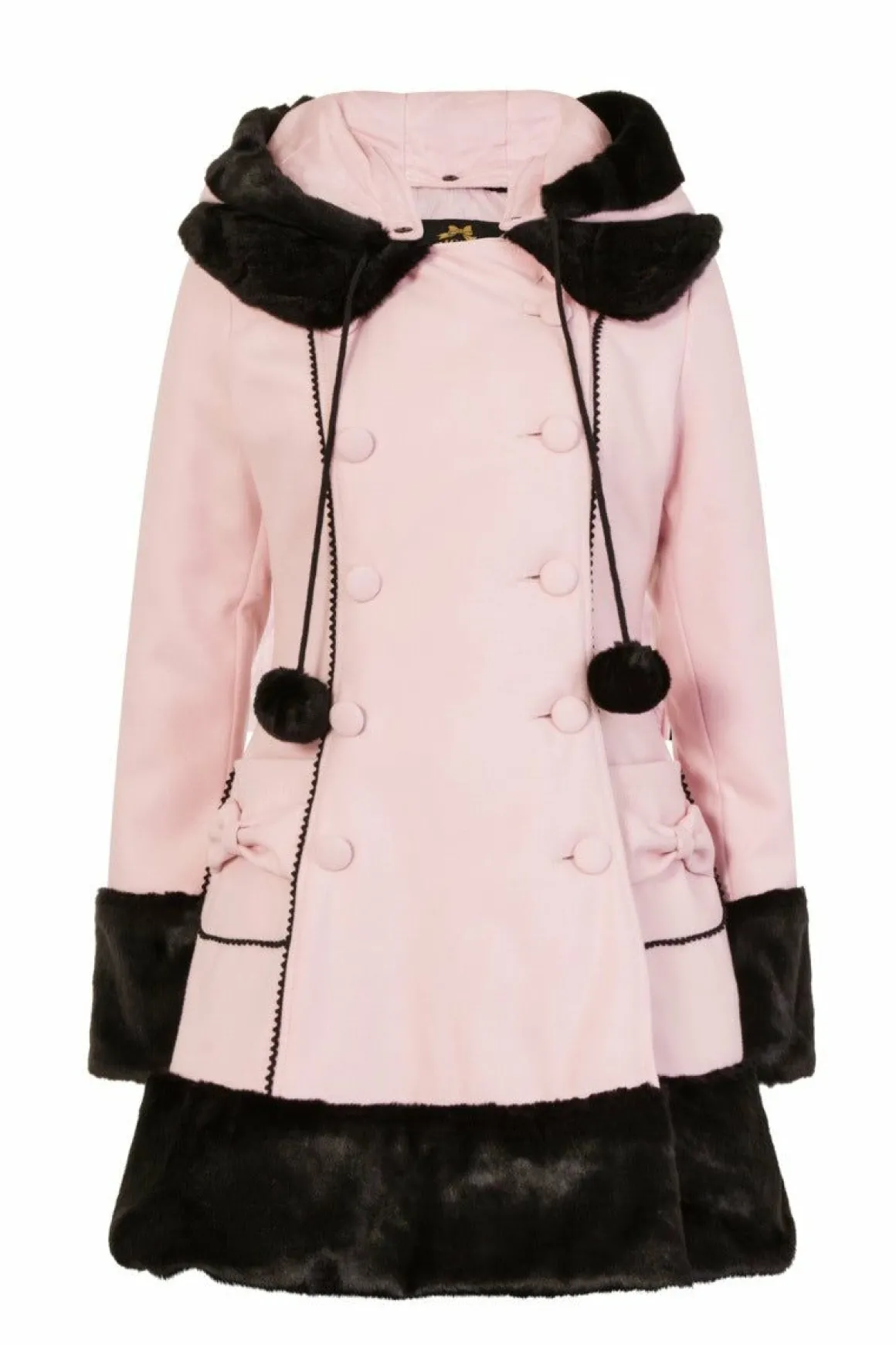Sarah Jane Coat