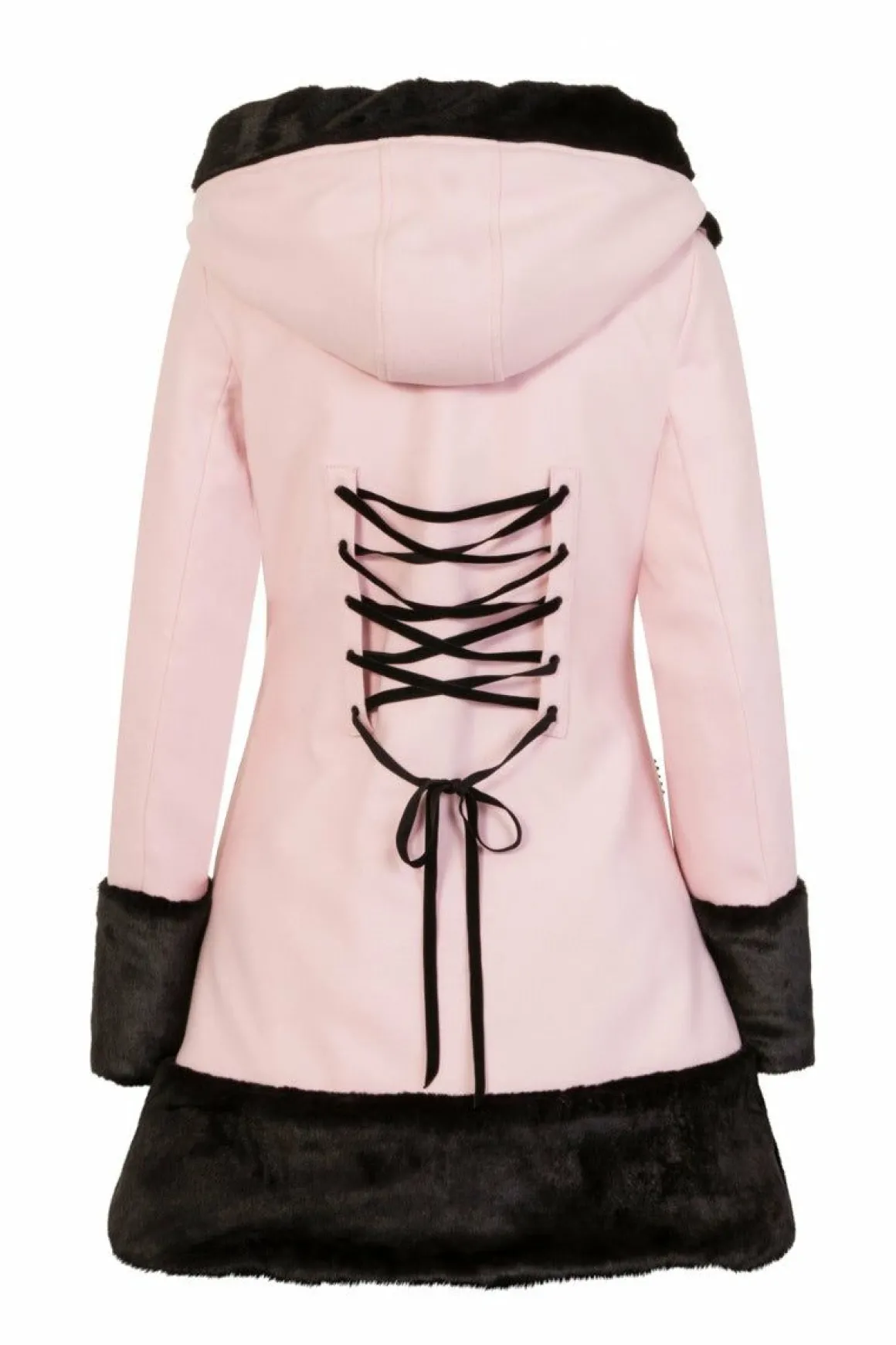 Sarah Jane Coat