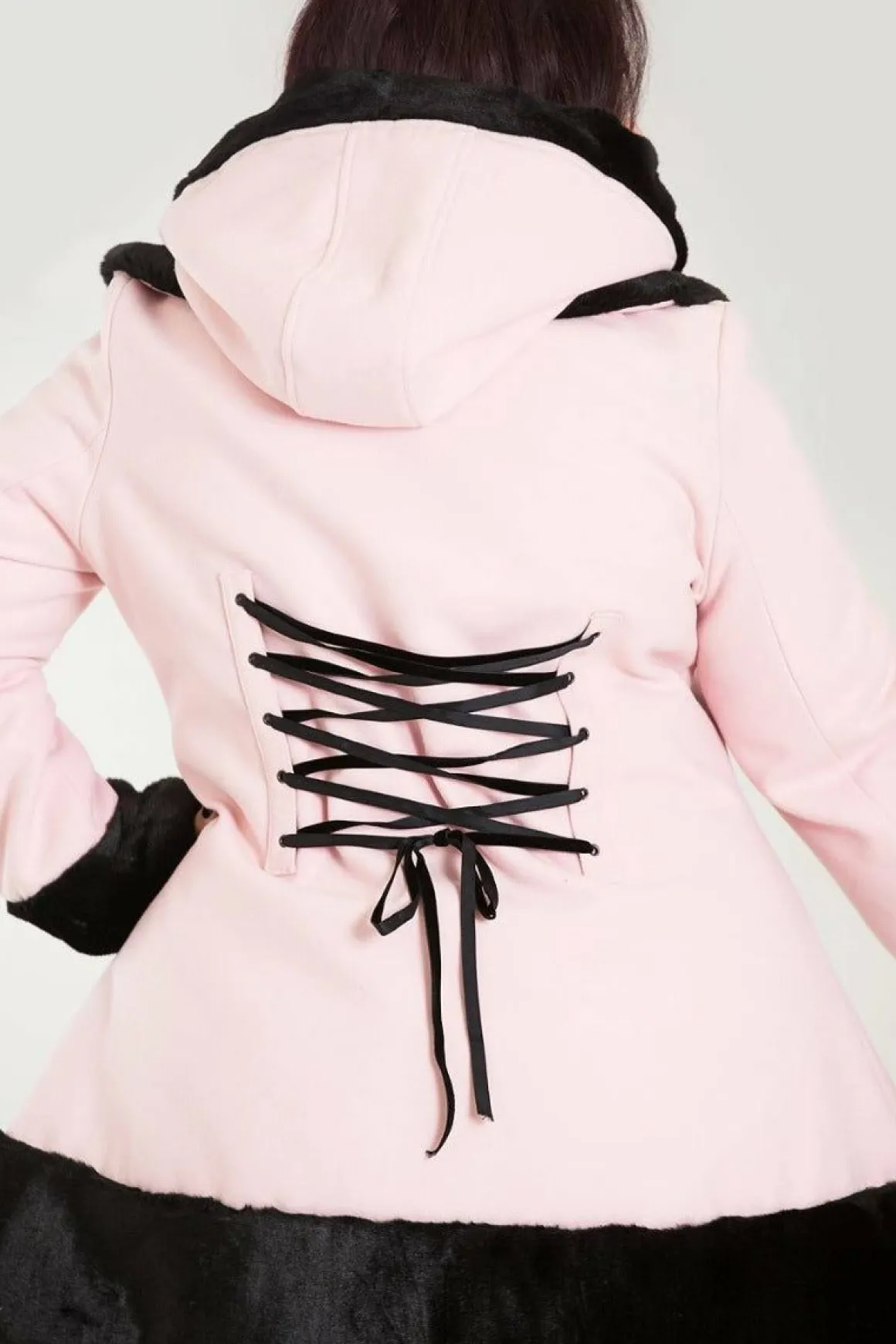 Sarah Jane Coat