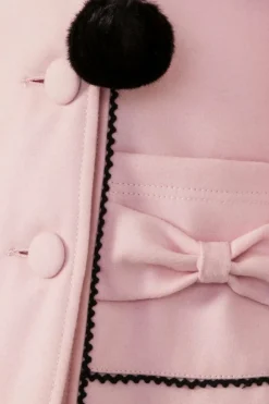 Sarah Jane Coat