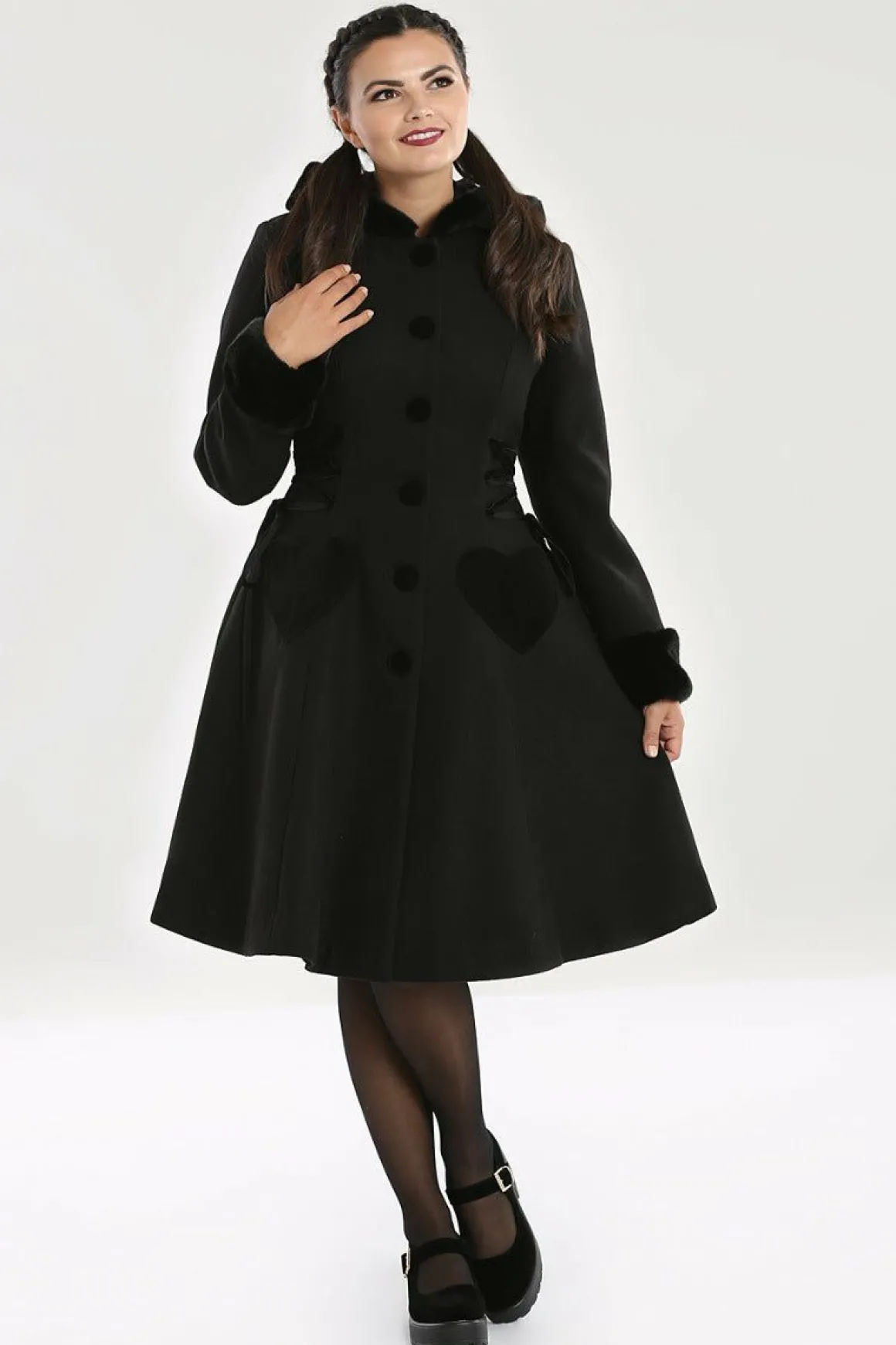 Scarlet Coat