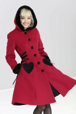 Scarlet Coat