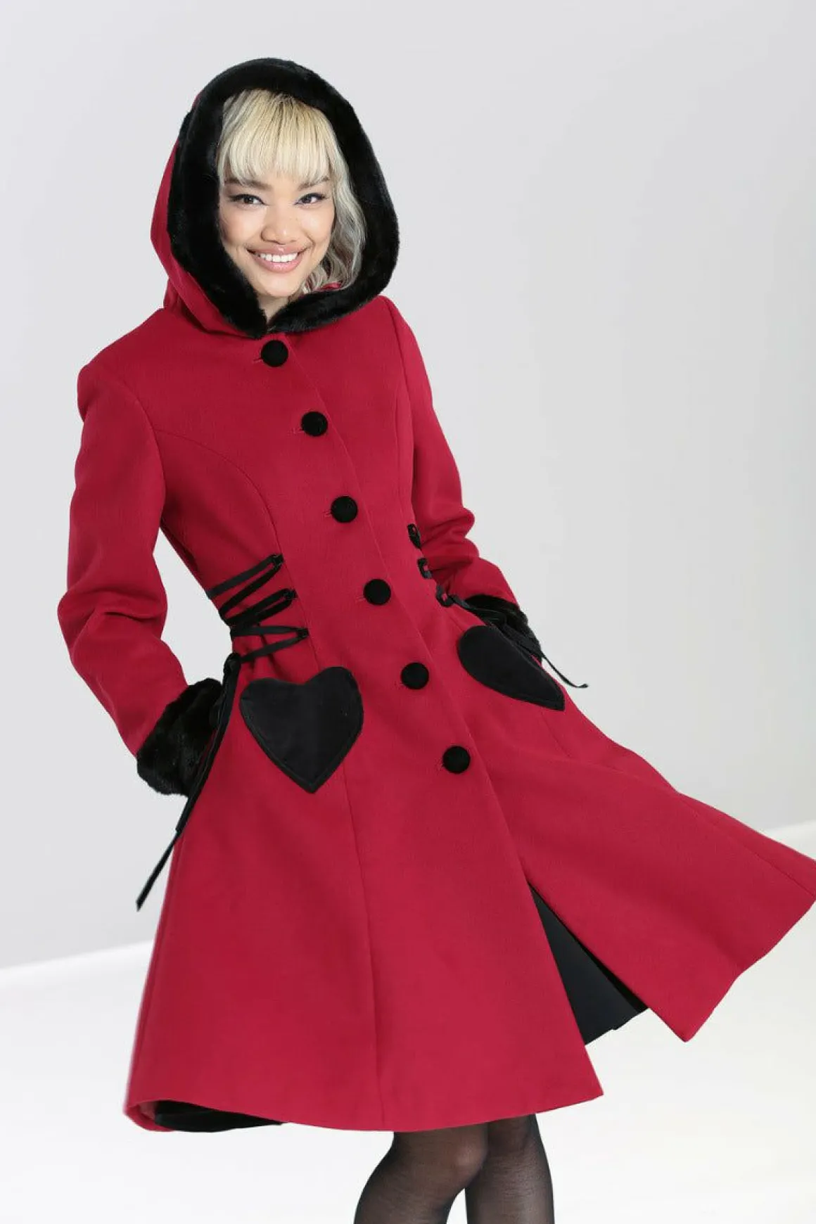 Scarlet Coat