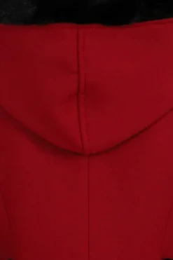 Scarlet Coat
