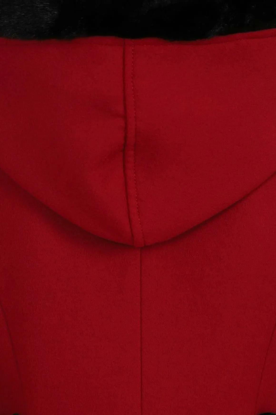 Scarlet Coat